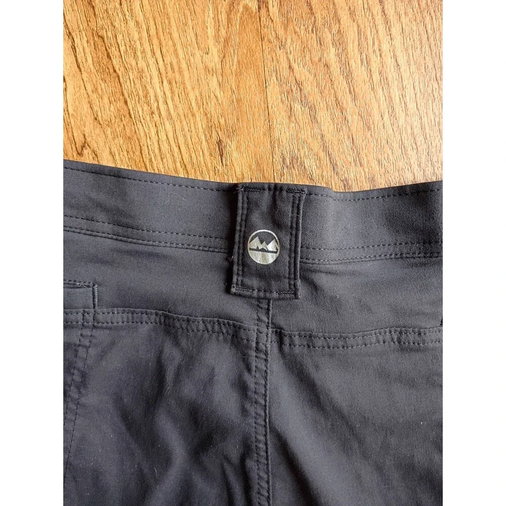 Wrangler Performance Cargo Shorts Men's 42 Black